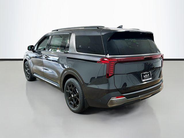 new 2026 Kia Carnival Hybrid car, priced at $51,328