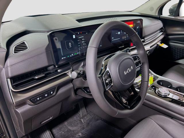 new 2026 Kia Carnival Hybrid car, priced at $51,328