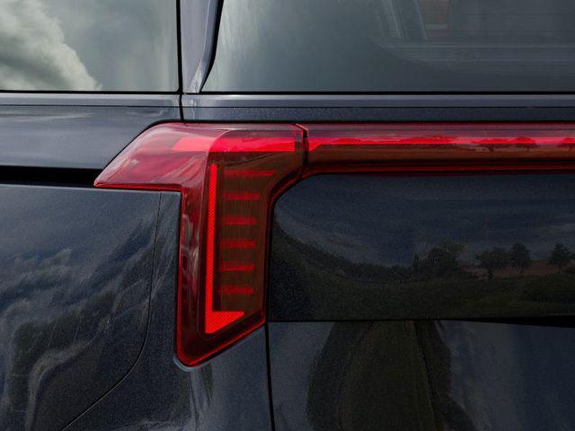 new 2026 Kia Carnival Hybrid car, priced at $54,290