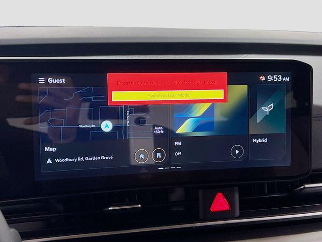 new 2026 Kia Carnival Hybrid car, priced at $51,328