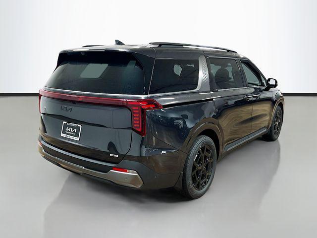 new 2026 Kia Carnival Hybrid car, priced at $51,328