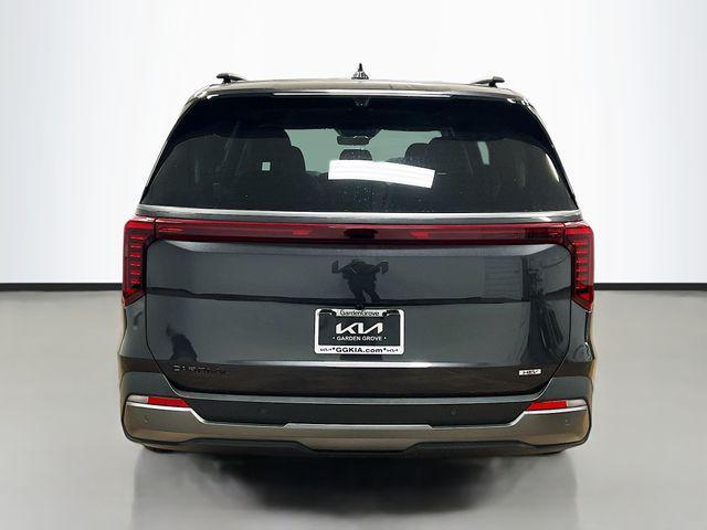 new 2026 Kia Carnival Hybrid car, priced at $51,328