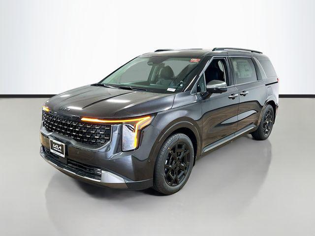 new 2026 Kia Carnival Hybrid car, priced at $51,328