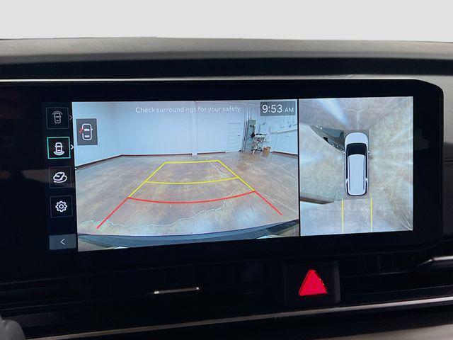 new 2026 Kia Carnival Hybrid car, priced at $51,328