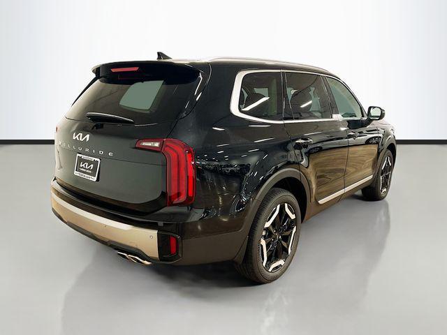 new 2025 Kia Telluride car, priced at $40,805