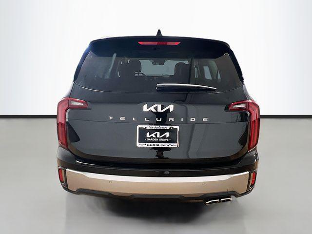 new 2025 Kia Telluride car, priced at $40,805