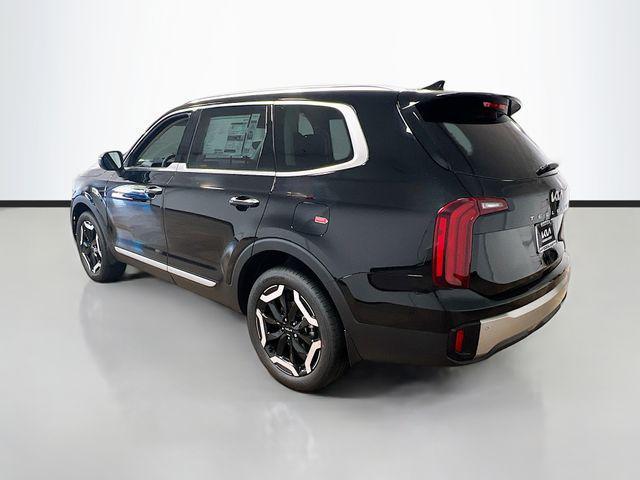 new 2025 Kia Telluride car, priced at $40,805
