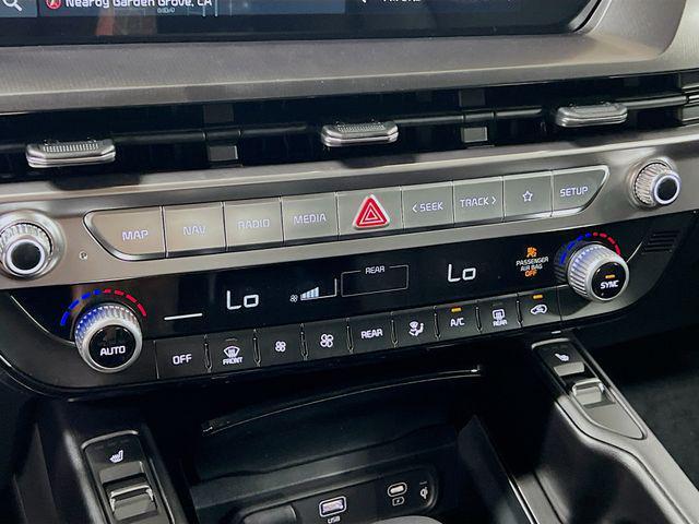 new 2025 Kia Telluride car, priced at $40,805