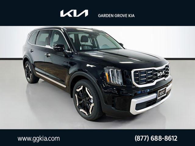 new 2025 Kia Telluride car, priced at $40,805