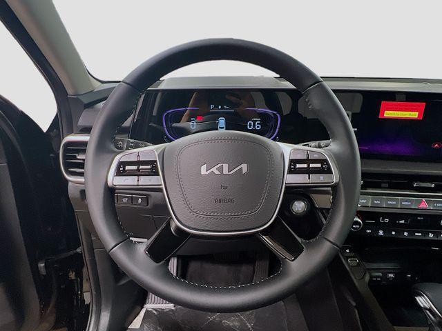new 2025 Kia Telluride car, priced at $40,805