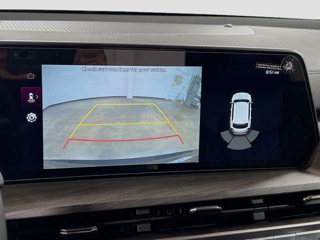 new 2025 Kia Telluride car, priced at $46,235