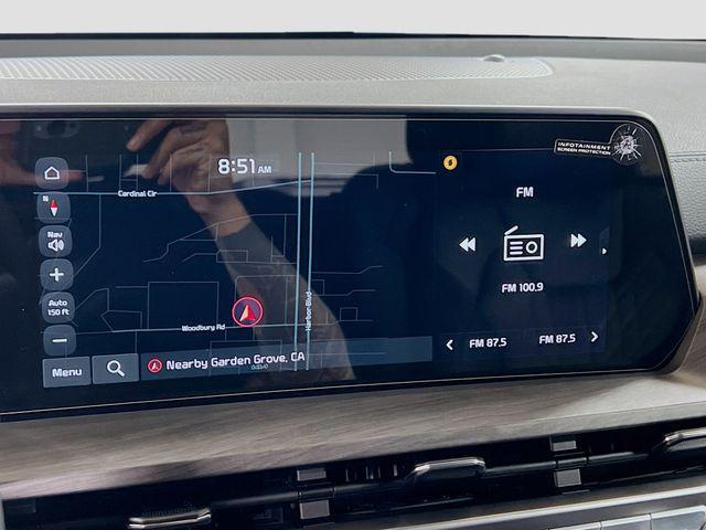 new 2025 Kia Telluride car, priced at $46,235