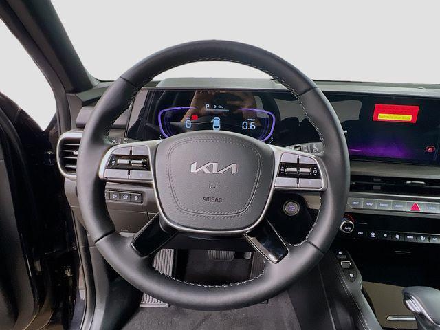 new 2025 Kia Telluride car, priced at $46,235