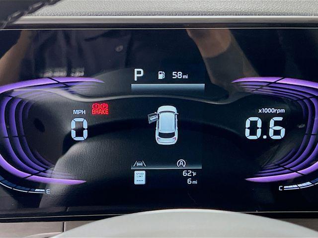 new 2025 Kia Telluride car, priced at $46,235