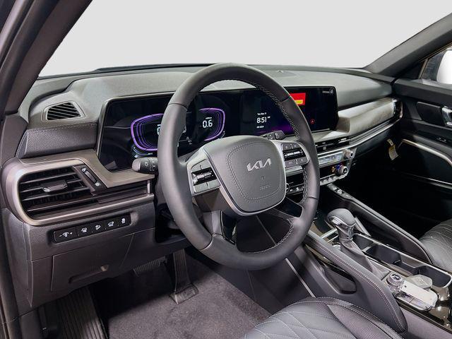 new 2025 Kia Telluride car, priced at $46,235