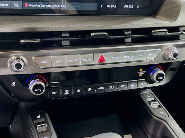 new 2025 Kia Telluride car, priced at $46,235