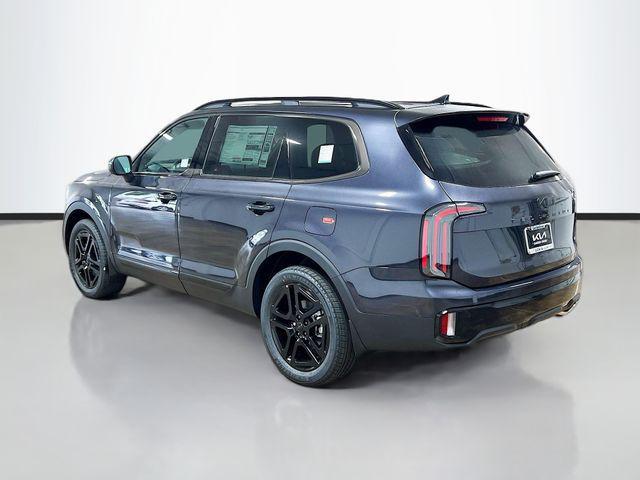 new 2025 Kia Telluride car, priced at $46,235