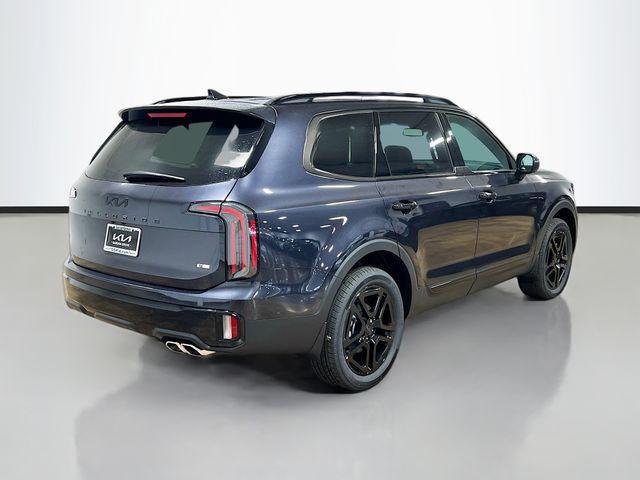 new 2025 Kia Telluride car, priced at $46,235