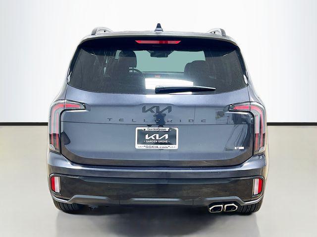 new 2025 Kia Telluride car, priced at $46,235