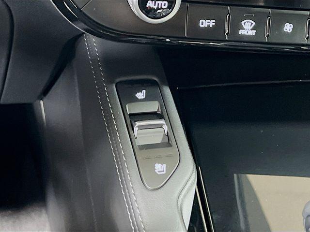 new 2025 Kia Telluride car, priced at $46,235