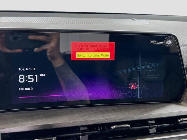 new 2025 Kia Telluride car, priced at $46,235