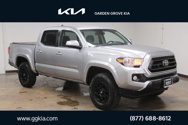 used 2022 Toyota Tacoma car, priced at $32,331