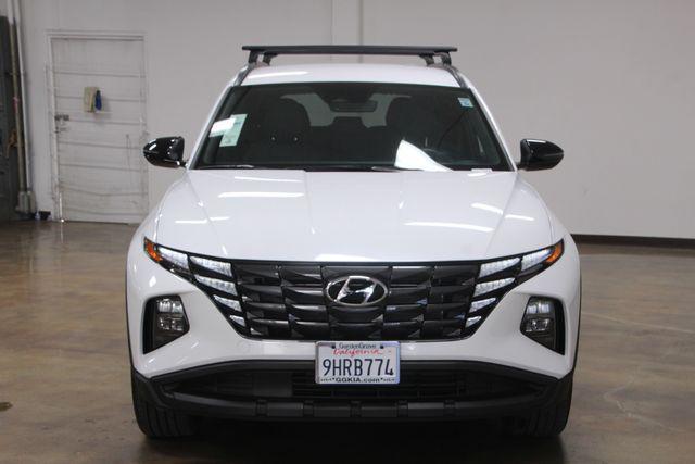 used 2024 Hyundai Tucson car, priced at $29,554