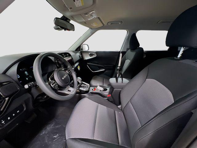 new 2025 Kia Soul car, priced at $23,855
