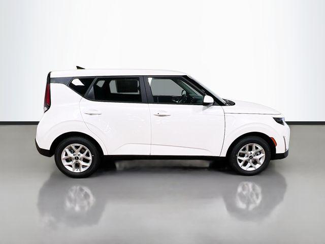 new 2025 Kia Soul car, priced at $23,855