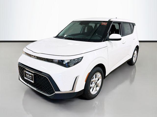 new 2025 Kia Soul car, priced at $23,855