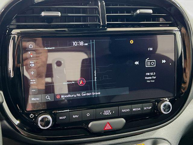 new 2025 Kia Soul car, priced at $23,855