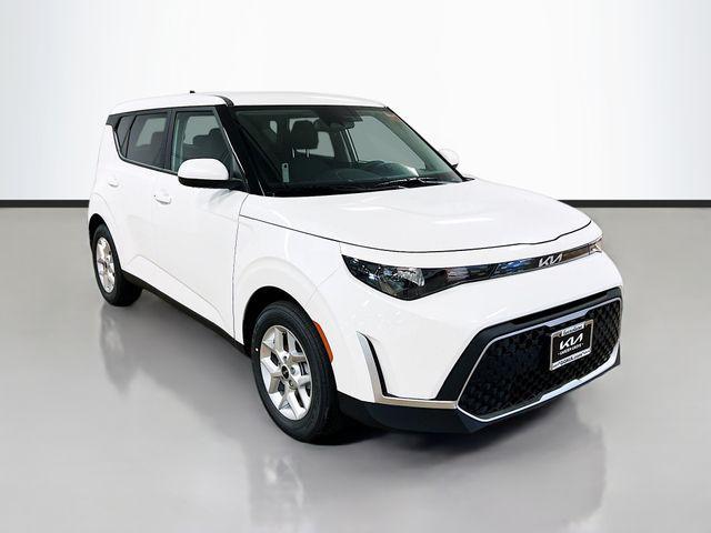 new 2025 Kia Soul car, priced at $23,393