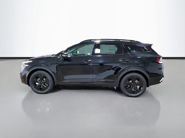 new 2025 Kia Sportage car, priced at $44,460