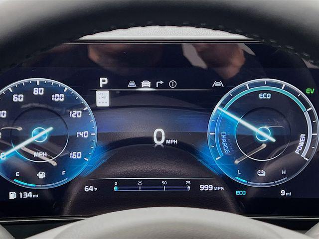 new 2025 Kia Sportage car, priced at $44,460