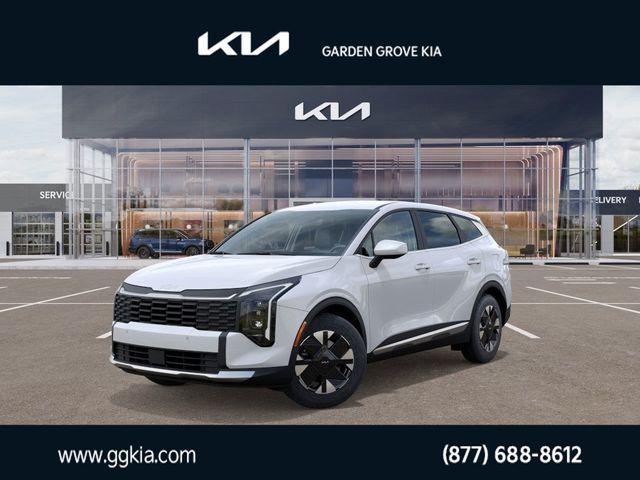new 2026 Kia Sportage Hybrid car, priced at $31,930