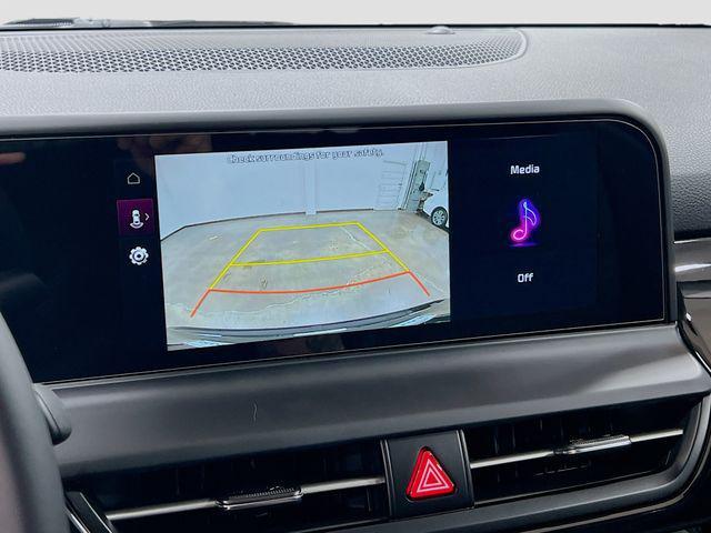 new 2025 Kia Seltos car, priced at $26,775