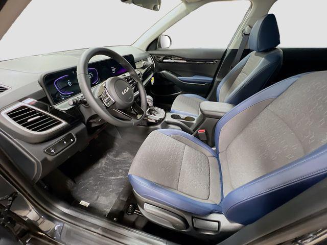 new 2025 Kia Seltos car, priced at $26,775