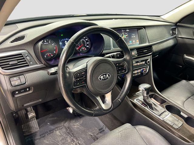 used 2016 Kia Optima car, priced at $13,711