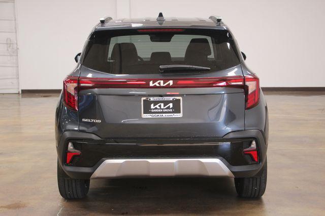 new 2025 Kia Seltos car, priced at $25,855