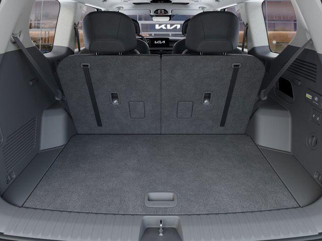 new 2026 Kia EV9 car, priced at $59,120