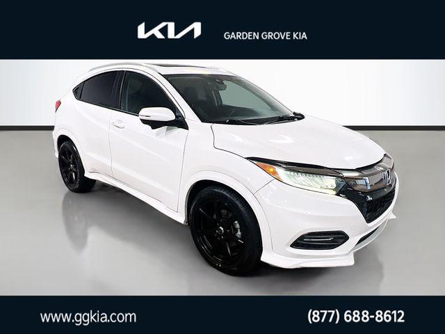 used 2019 Honda HR-V car, priced at $20,999