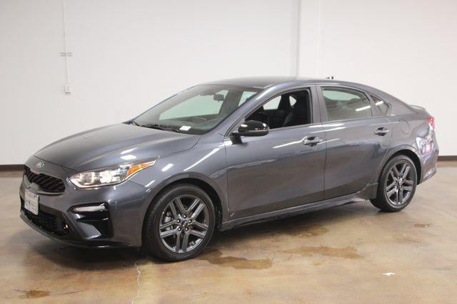 used 2021 Kia Forte car, priced at $18,743