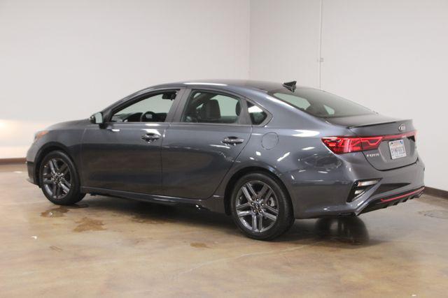 used 2021 Kia Forte car, priced at $18,743