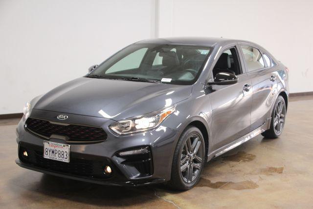 used 2021 Kia Forte car, priced at $18,743