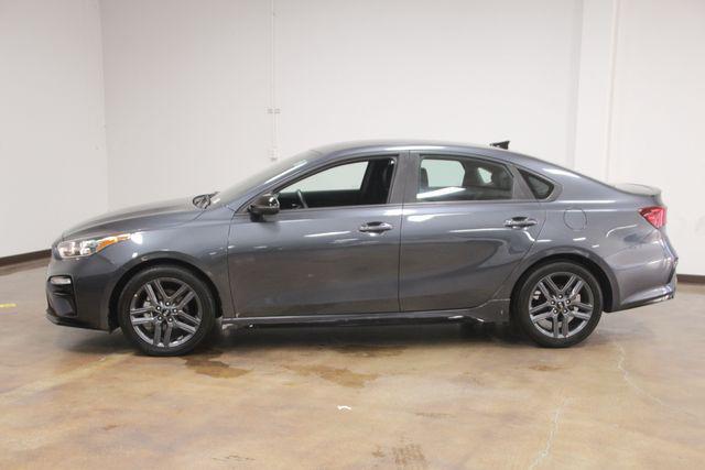 used 2021 Kia Forte car, priced at $18,743