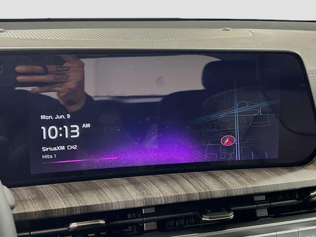 new 2025 Kia Telluride car, priced at $51,705