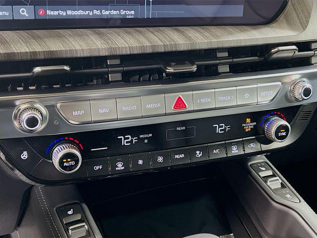 new 2025 Kia Telluride car, priced at $51,705