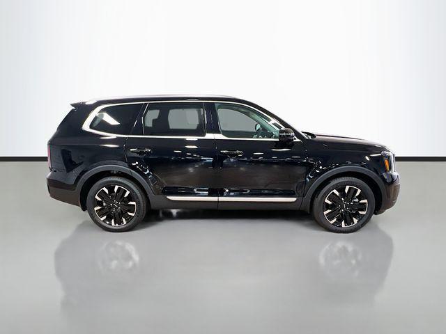 new 2025 Kia Telluride car, priced at $51,705
