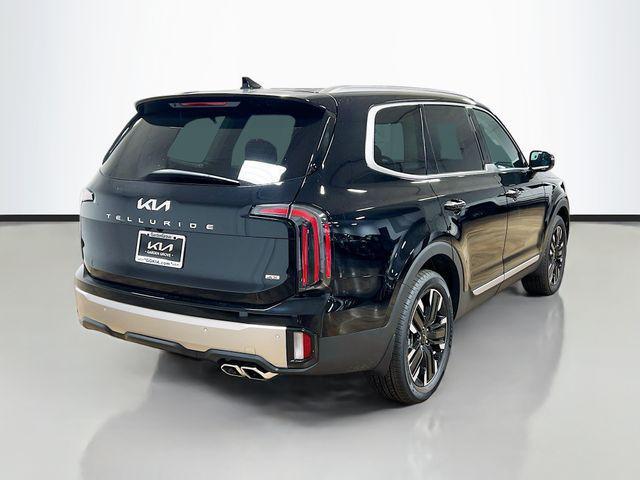 new 2025 Kia Telluride car, priced at $51,705