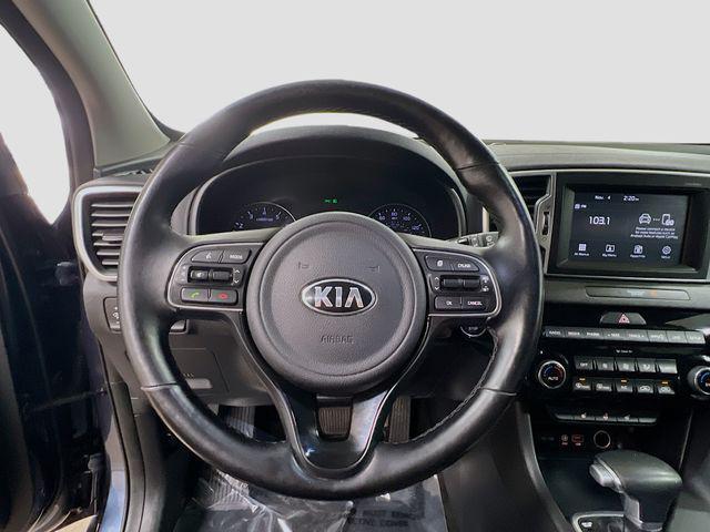 used 2019 Kia Sportage car, priced at $14,874